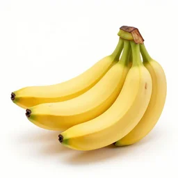 synthetic bananas