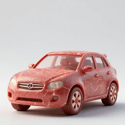 Car made of meat