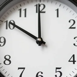 inside of a clock, 4K macro photography