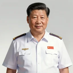 leader of people's republic of china xi jinping as duke nukem, highly detailed, digital painting, artstation, concept art, matte, sharp focus, illustration, art by artgerm and greg rutkowski and alphonse mucha
