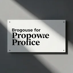 corporate profile banner