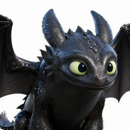 close up headshot extremely detailed Concept, 3d render sheet Dragon concept artwork character design by Disney Pixar, in the style of ‘how to train your dragon’, ‘luca’, ‘zootopia’, ‘raya and the last dragon’ etc, high detail, detailed feathers, textures, scales and fur, 3d render, beautiful cinematic, villain character iconic design