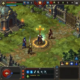 a screenshot from heroes of might and magic 3