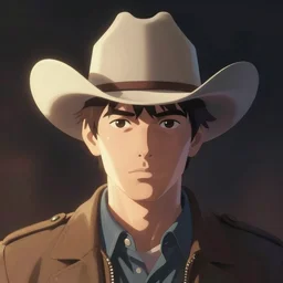 face icon stylized minimalist cowboy bebop, loftis, cory behance hd by jesper ejsing, by rhads, makoto shinkai and lois van baarle, ilya kuvshinov, rossdraws global illumination