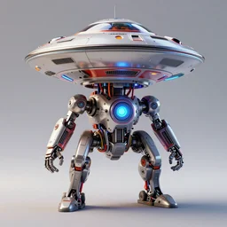 ultra detailed photorealistic the c 4 d render ufo ， cinematic light, sci fi toy, glossy, cybernetic machines, cyber punk, no. 3 3 3 3, colorful, wires, robotics, futuristic decor, trending on artstation, global illumination, ultra realistic illustration, matte painting, high detailed, unreal engine, octane render, 4 k, hd, high quality