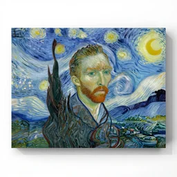 an artwork by vincent van gogh