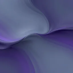 abstract liquid, blue gray and purple, matte painting, hi res, high detail, 8k, unreal engine,