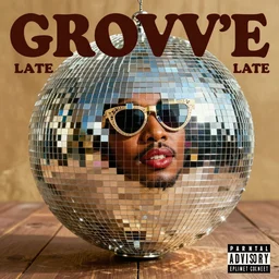 groovy late 1 9 6 0 s funk disco album cover, vintage, realistic, hyperrealistic, 8 k resolution, hd quality, very detailed, highly detailed, intricate details, real life, real world, trending on artstation, digital art, really realistic, very realistic, artistic, album cover, album, cover, remastered
