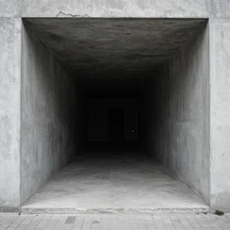 a visual representation of the void