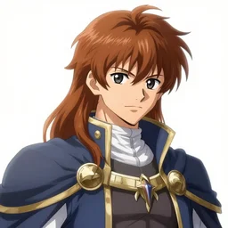 an ultra detailed portrait of king richard the lionhearted as a shonen anime protagonist wielding a huge flaming longsword blessed by god, epic anime fantasy, 8 k, volumetric lighting, smooth, highly detailed, digital illustration, art by kentaro miura and akira toriyama and artgerm