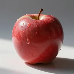 crying apple