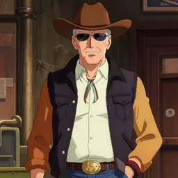 joe biden in cowboy bebop