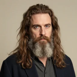 portrait of legoshi, greg rutkowski