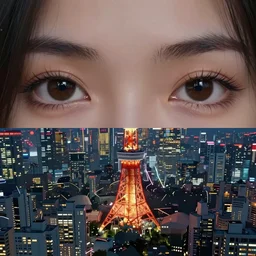 cyberpunk city, neo tokyo, social realism, view from eyes, highly detailed, detailed colors, artstation, matte, google point of view, illustration