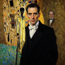 highly detailed oil painting of h p lovecraft, very intricate, cinematic lighting, award - winning, the good spirit of god, by roberto ferri, by artgerm, tom bagshaw, by j. c. leyendecker and klimt, beautiful cinematic light, american romanticism, by austin osman spare, artstation, cgsociety, official art, octane