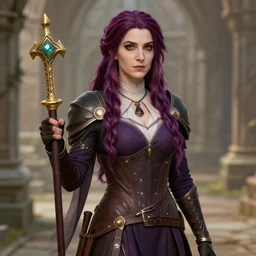 Faern from Critical Role