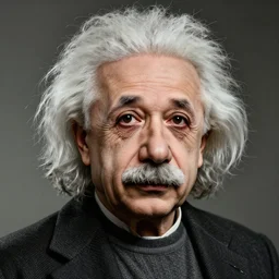 albert einstein, highly detailed, extremely high quality, hd, 4 k, 8 k, canon 3 0 0 mm, professional photographer, 4 0 mp, lifelike, top - rated, award winning, realistic, detailed lighting, detailed shadows, sharp, no blur, edited, corrected, trending