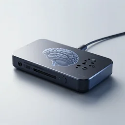 patent for new console that is wired to the brain