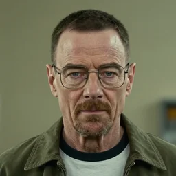 Live Action Still of Damon Albarn in Breaking Bad, real life, hyperrealistic, ultra realistic, realistic, highly detailed, epic, HD quality, 8k resolution, body and headshot, film still