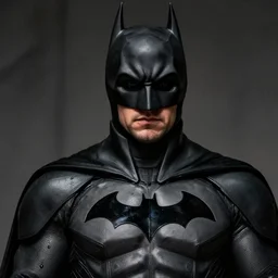 henry cavill as batman, high detailed