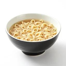 polished ramen bowl, 8k product photo, isolated on a pure white background, centered, entire object in frame, sharp focus, soft studio lighting