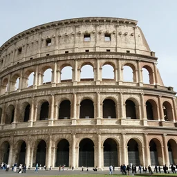 photo of a roman
