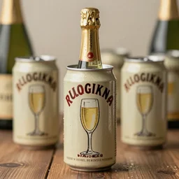 vintage, champagne. can can, french, realistic, cheerful, 1 9 0 2