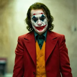 jared leto as the joker