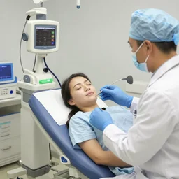 me going under general anesthesia never to awaken