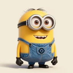 an epic painting minion, looking like smiley, pencil drawing, perfect composition, golden ratio, beautiful detailed, photorealistic, digital painting, concept art, smooth, sharp focus, illustration, artstation trending, octane render, unreal engine