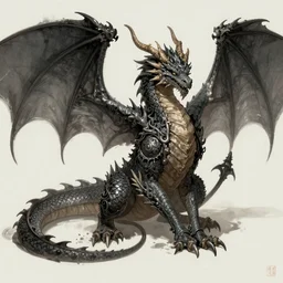a dragon that is a portrait picture, magnificent design, fantasy art, concept art, illustration, art by and greg rutkowski, dreadjim, zeen chin