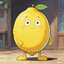lemon man by marvel