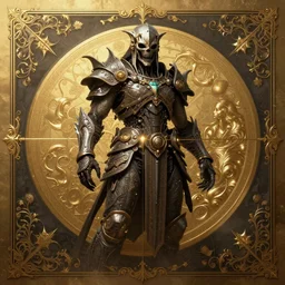 detailed poster art style by hybrid from Doom and art direction by Darius Zawadzki ,in style of Midjourney, detailed and intricate, golden ratio, elegant, ornate, horror, elite, ominous, haunting, matte painting, cinematic, cgsociety, H.R. Giger, James jean, Noah Bradley, Darius Zawadzki, Zdizslaw Beksinski, Artstation trending, 8k, vivid and vibrant; cinematic quality character render; low angle; ultra high quality model; production quality cinema model;