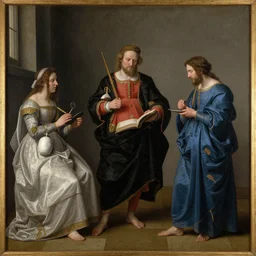 an artwork by dieric bouts
