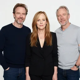 portrait of a Jodie Foster by Mandy Jurgens and Richard Schmid and chuck close and mucha