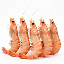 a group of shrimps dressed like the peaky blinders