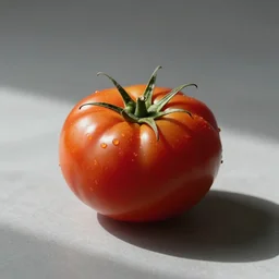 imagine a tomato with wrong colors