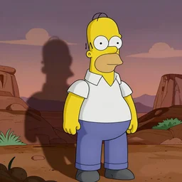 homer simpson joins the cartel