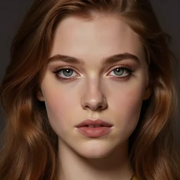 daphne from scooby doo, hyper realistic face, beautiful eyes, fantasy art, in the style of greg rutkowski, intricate, hyper detailed, smooth