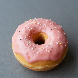 donut apple