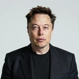 elon musk, in real life, 4 k, ultra realism