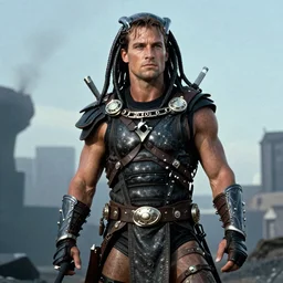 henry cavill as major dutch in predator, 1 9 8 7, movie still