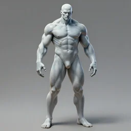 very muscular man, mutant, translucent skin, full body, painted by stanley lau, painted by greg rutkowski, painted by stanley, artgerm, masterpiece, digital art, trending on arts
