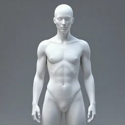 the most absolutely plain white bread white guy in a cyberpunk dysotpia bodymods 8k