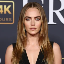cara delevingne standing, cyberpunk, closeup shot, 4k, beautiful, photo of the year