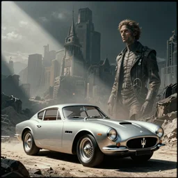 cinematic 1 6 mm film, moebius and ralph mcquarrie concept art, maserati tipo 1 5 1, technical illustration, blade runner 2 0 4 9