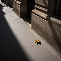 paris sidewalk with dog poop