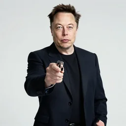 elon muskstick