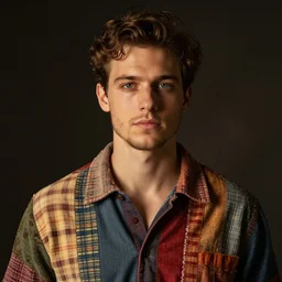 patchwork man