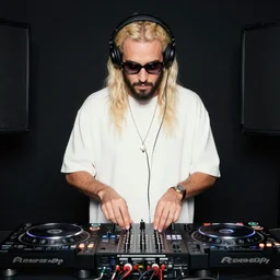 God as a DJ